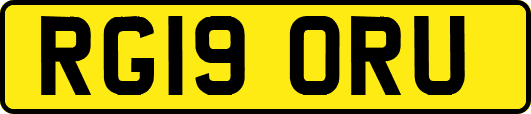 RG19ORU