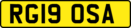 RG19OSA
