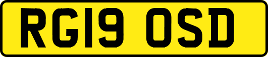 RG19OSD
