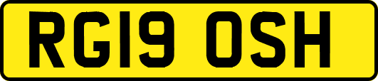 RG19OSH
