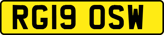 RG19OSW