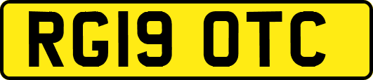 RG19OTC