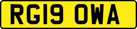 RG19OWA