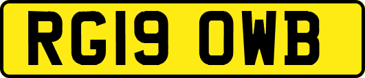 RG19OWB