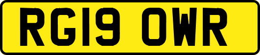 RG19OWR