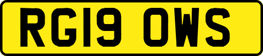 RG19OWS