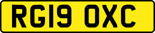 RG19OXC