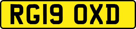 RG19OXD