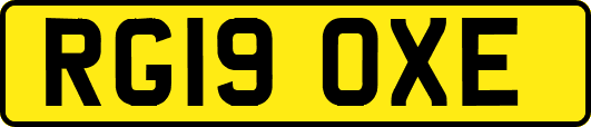 RG19OXE