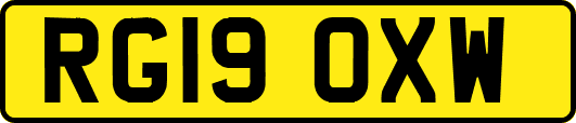 RG19OXW