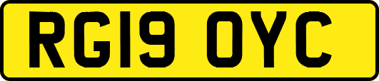 RG19OYC