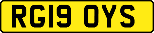RG19OYS