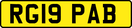 RG19PAB