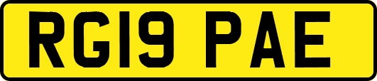RG19PAE