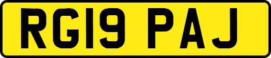 RG19PAJ