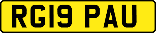 RG19PAU