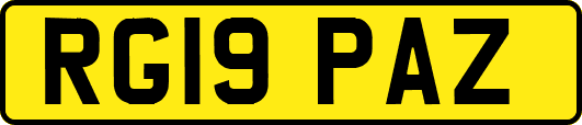 RG19PAZ