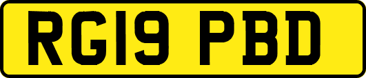 RG19PBD