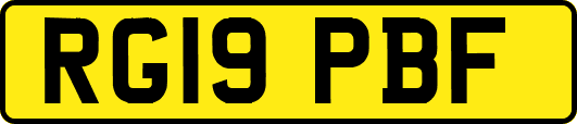 RG19PBF