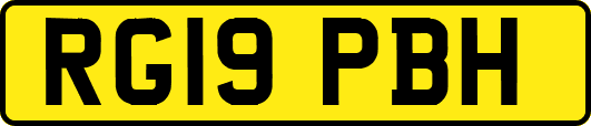 RG19PBH