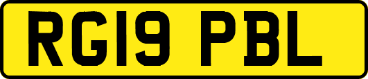 RG19PBL