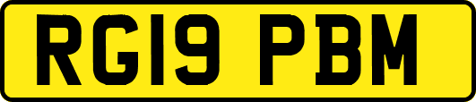 RG19PBM
