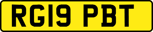 RG19PBT