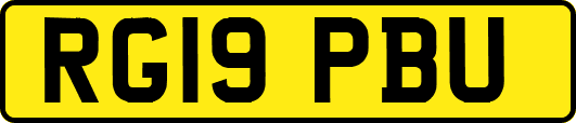 RG19PBU