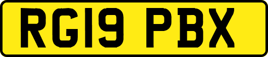 RG19PBX