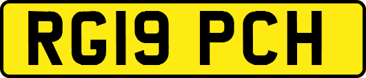 RG19PCH