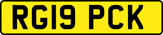 RG19PCK