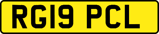 RG19PCL