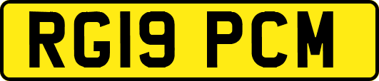 RG19PCM