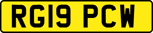 RG19PCW