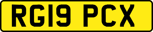 RG19PCX