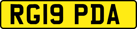 RG19PDA