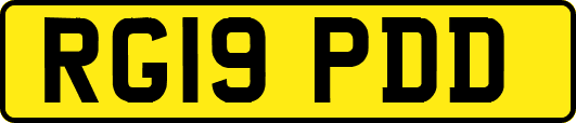 RG19PDD