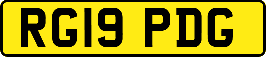 RG19PDG
