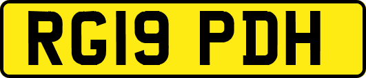 RG19PDH
