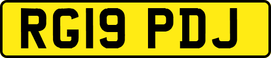 RG19PDJ