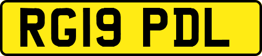 RG19PDL