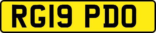 RG19PDO