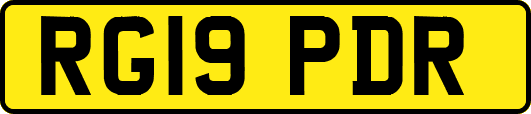RG19PDR