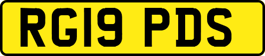 RG19PDS