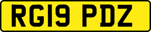 RG19PDZ