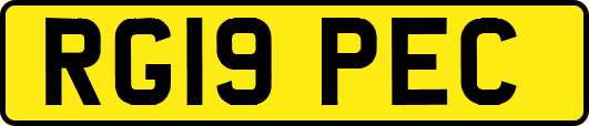 RG19PEC