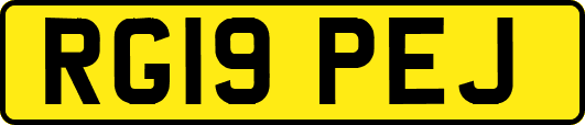 RG19PEJ