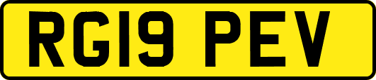 RG19PEV