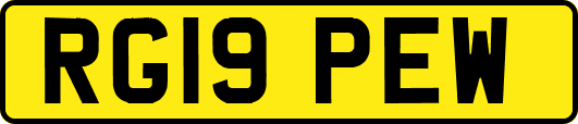 RG19PEW