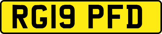 RG19PFD